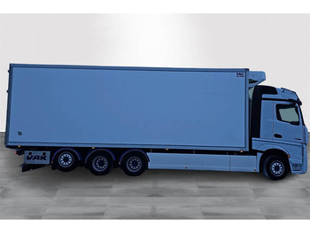 Izometriskais kravas automašīna Mercedes-Benz Actros L 3558: foto 4