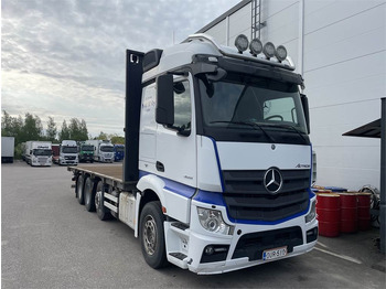 Bortu kravas automašīna/ Platforma MERCEDES-BENZ Actros
