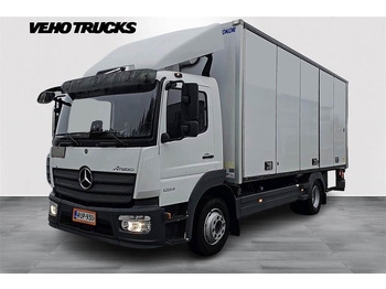 Kravas automašīna ar slēgto virsbūvi MERCEDES-BENZ Atego 1224