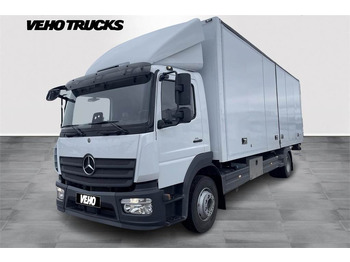 Kravas automašīna ar slēgto virsbūvi MERCEDES-BENZ Atego 1323