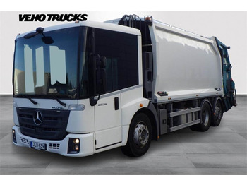 Atkritumu vedējs MERCEDES-BENZ Econic 2635