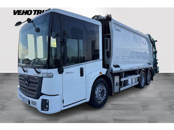 Atkritumu vedējs MERCEDES-BENZ Econic 2635