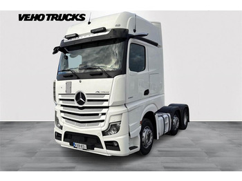 Vilcējs MERCEDES-BENZ Actros 2551