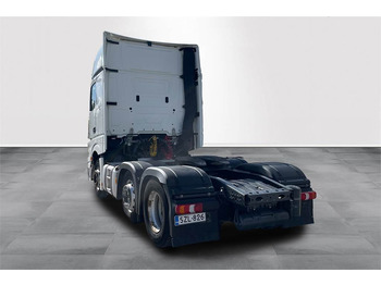 Vilcējs Mercedes-Benz ACTROS 2551LS 6x2/4 Väliteli: foto 3