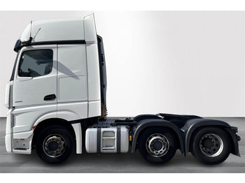 Vilcējs Mercedes-Benz ACTROS 2551LS 6x2/4 Väliteli: foto 4