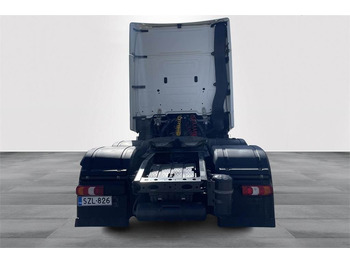 Vilcējs Mercedes-Benz ACTROS 2551LS 6x2/4 Väliteli: foto 2