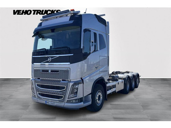 Pacēlājs ar āķi VOLVO FH16 650