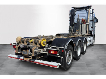 Pacēlājs ar āķi Volvo FH 16 650: foto 5