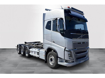 Pacēlājs ar āķi Volvo FH 16 650: foto 3