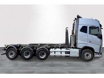 Pacēlājs ar āķi Volvo FH 16 650: foto 4