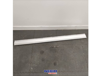 Rezerves daļa - Kravas automašīna Volvo Volvo - 21234576 - Aluminium profiel sideskirt: foto 2