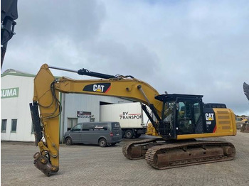 Kāpurķēžu ekskavators CATERPILLAR 330FLN