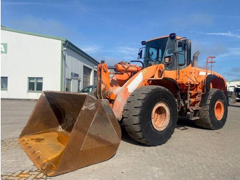 Riteņu iekrāvējs DOOSAN DL420