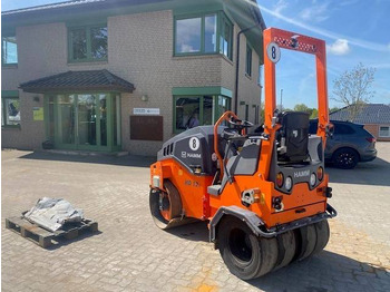 Kombinētais veltnis Hamm HD 12i VT MIETE / RENTAL: foto 3