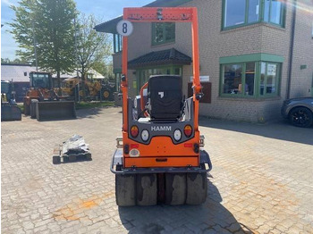 Kombinētais veltnis Hamm HD 12i VT MIETE / RENTAL: foto 4