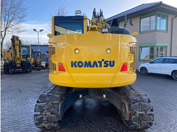 Kāpurķēžu ekskavators Komatsu PC 138 US-11 MIETE / RENTAL (12005298): foto 3