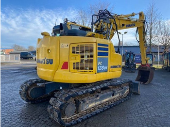 Kāpurķēžu ekskavators Komatsu PC 138 US-11 MIETE / RENTAL (12005298): foto 4