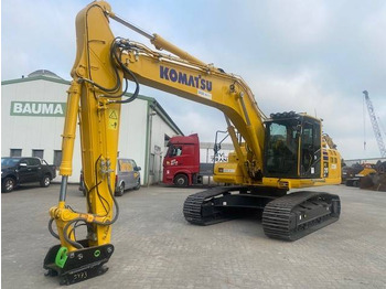 Kāpurķēžu ekskavators KOMATSU PC210LC-11
