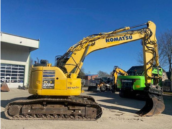 Kāpurķēžu ekskavators Komatsu PC 228 USLC-10 (12005338): foto 5