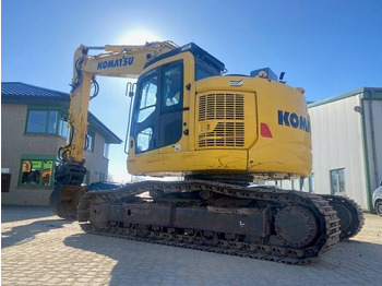 Kāpurķēžu ekskavators Komatsu PC 228 USLC-10 (12005338): foto 2