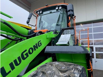 LIUGONG 856 HE vollelektrisch, MIETE / RENTAL 4.0 cbm līzingu LIUGONG 856 HE vollelektrisch, MIETE / RENTAL 4.0 cbm: foto 5 LIUGONG 856 HE vollelektrisch, MIETE / RENTAL 4.0 cbm līzingu LIUGONG 856 HE vollelektrisch, MIETE / RENTAL 4.0 cbm: foto 5