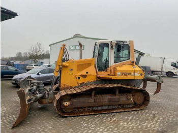 Buldozers LIEBHERR PR 724