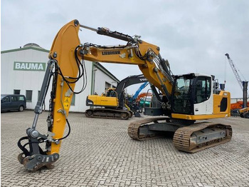 Kāpurķēžu ekskavators LIEBHERR R 922