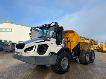 Artikulētias pašizgāzējs LIEBHERR
