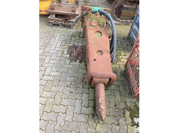 Hidrauliskais āmurs MONTABERT