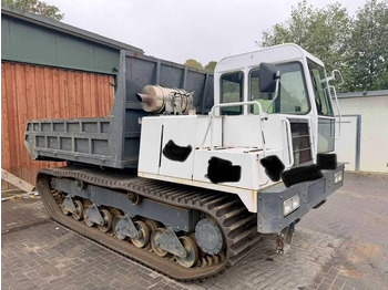 Bezceļu pašizgāzējs MOROOKA