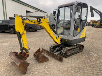 Mini-ekskavators NEUSON