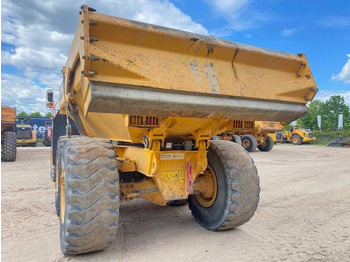 Artikulētias pašizgāzējs Volvo A 25 G MIETE / RENTAL (12001029): foto 4