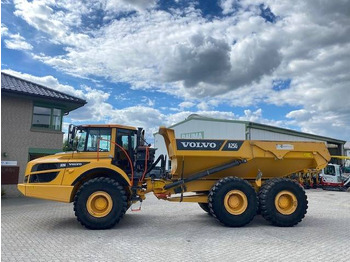 Artikulētias pašizgāzējs VOLVO A25G