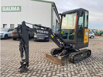 Mini-ekskavators VOLVO EC18E