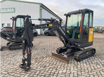 Mini-ekskavators VOLVO EC20E