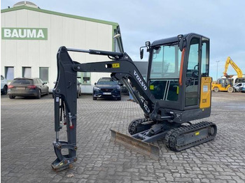 Mini-ekskavators VOLVO EC20E