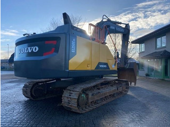 Kāpurķēžu ekskavators Volvo EC 250 E NL MIETE / RENTAL (12001056): foto 4