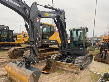 Mini-ekskavators VOLVO ECR88D