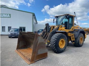 Riteņu iekrāvējs VOLVO L120H