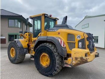 Riteņu iekrāvējs Volvo L 120 H AT-Motor bei 7.832 h (12005333): foto 2
