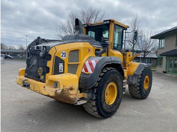 Riteņu iekrāvējs Volvo L 120 H AT-Motor bei 7.832 h (12005333): foto 4