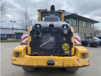 Riteņu iekrāvējs Volvo L 120 H AT-Motor bei 7.832 h (12005333): foto 3