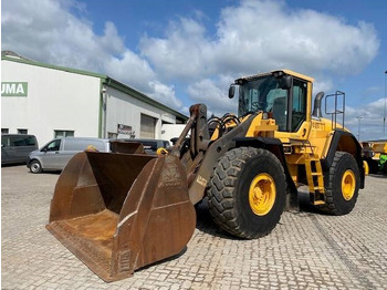 Riteņu iekrāvējs VOLVO L150G