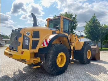 Riteņu iekrāvējs Volvo L 150 G engine overhauled (12005173): foto 5