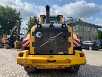 Riteņu iekrāvējs Volvo L 150 G engine overhauled (12005173): foto 4
