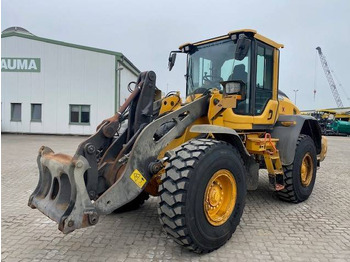 Riteņu iekrāvējs VOLVO L90H