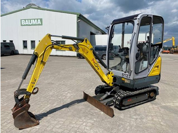 Mini-ekskavators WACKER