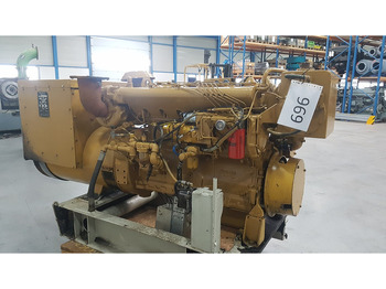 Elektroģenerators Caterpillar 3306 84Z GENERATOR 137KVA USED: foto 2