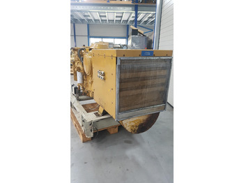 Elektroģenerators Caterpillar 3306 84Z GENERATOR 137KVA USED: foto 4