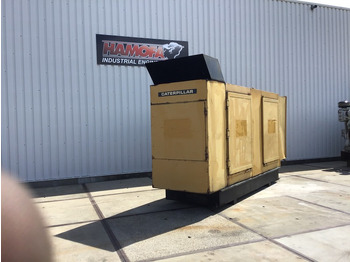 Elektroģenerators Caterpillar 3406B GENERATOR 320 KVA USED: foto 2